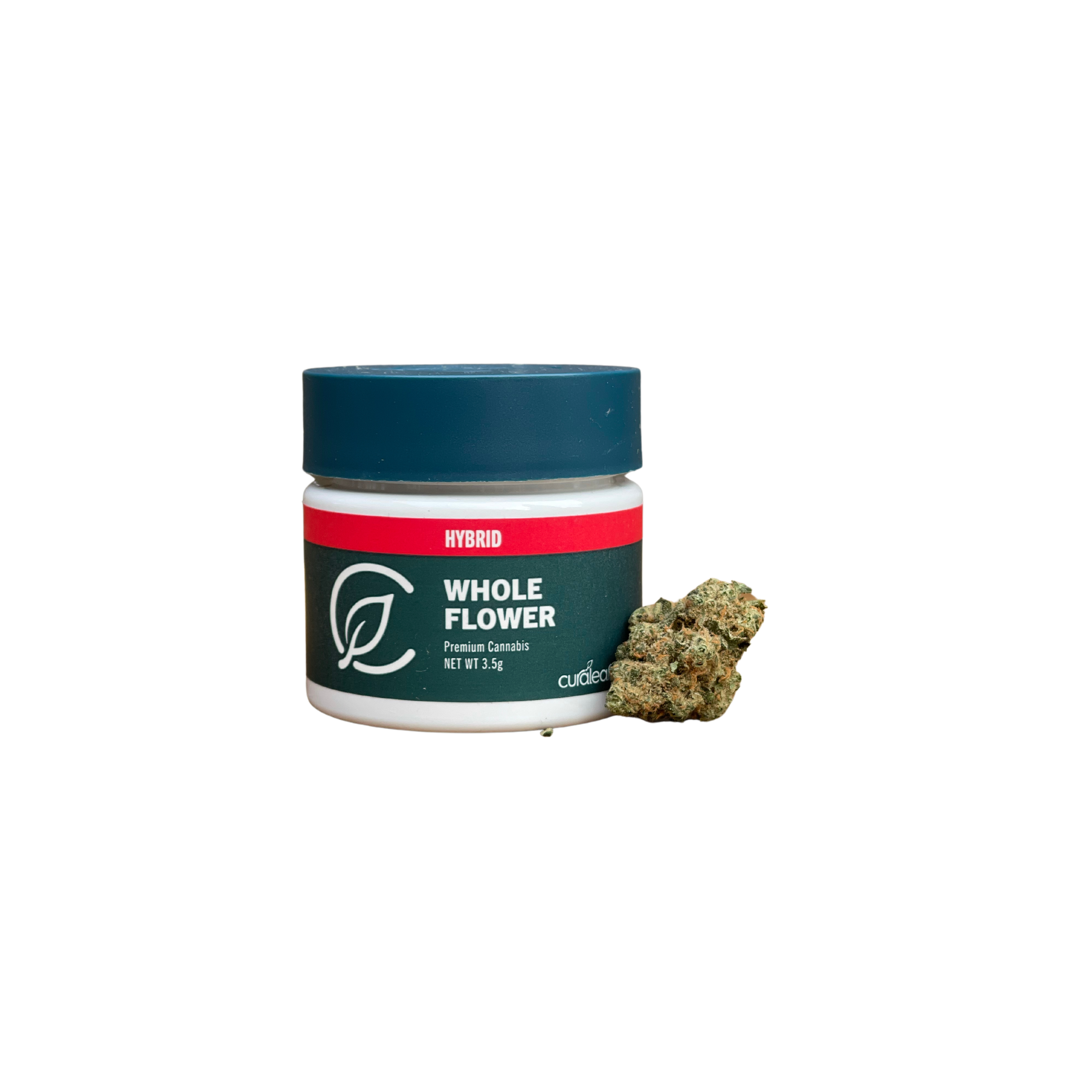 Curaleaf Whole Flower 7g - GGF (Gorilla Glue 4)